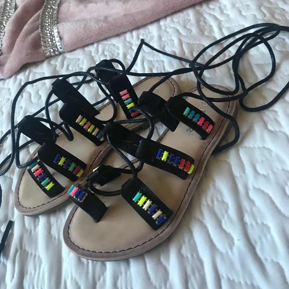 Toddler sandals